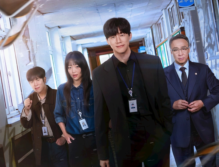 Review Teach You A Lesson tập 7-8: Hé lộ âm mưu sau vụ nợ cờ bạc và cái chết bí ẩn của nữ sinh