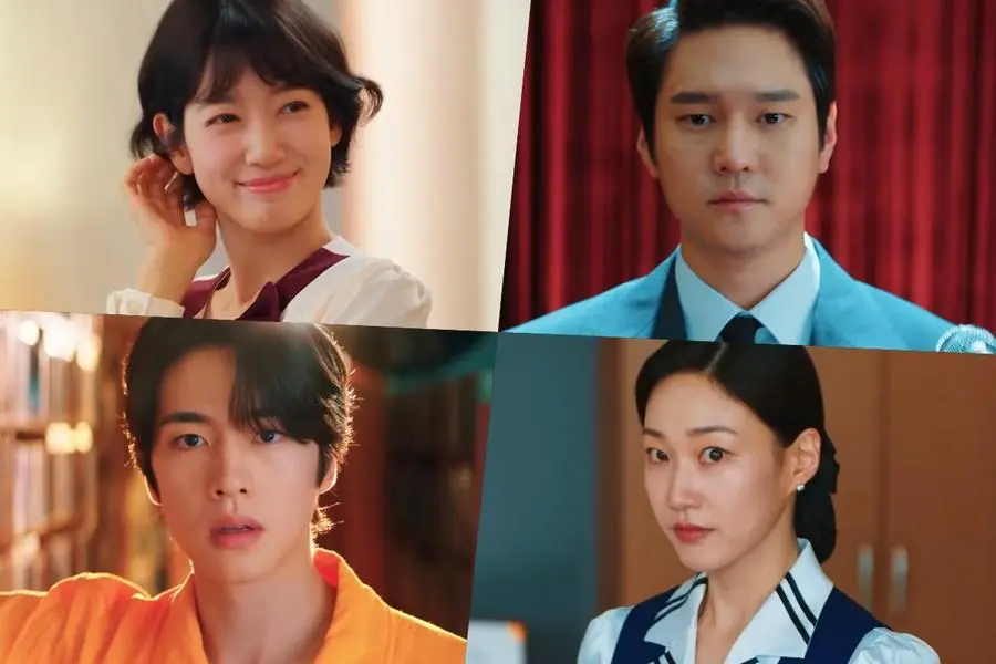Phim "Undercover Miss Hong (Hoa Hậu Nằm Vùng)" tập 14: Truy đuổi trong tòa tháp, phong tỏa toàn thành phố