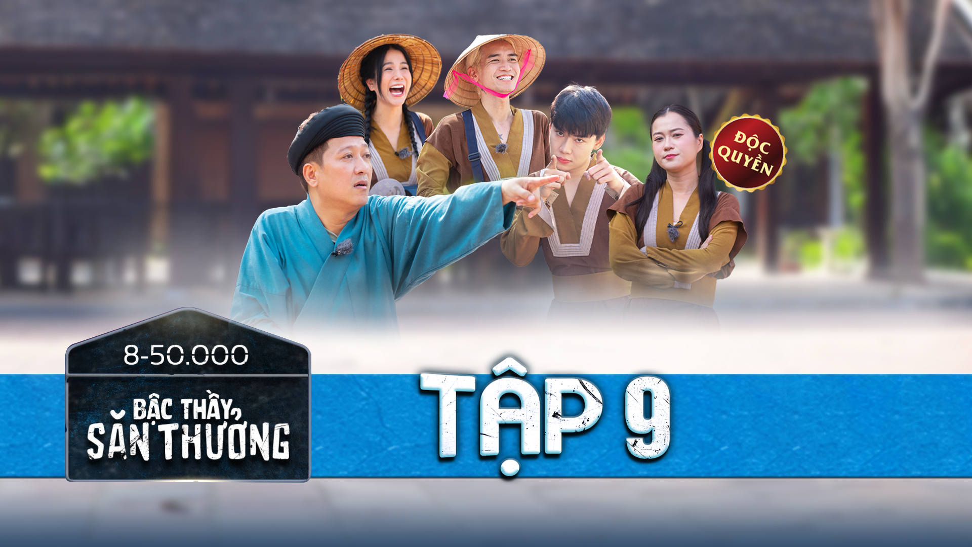 Bậc Thầy Săn Thưởng - 5023564