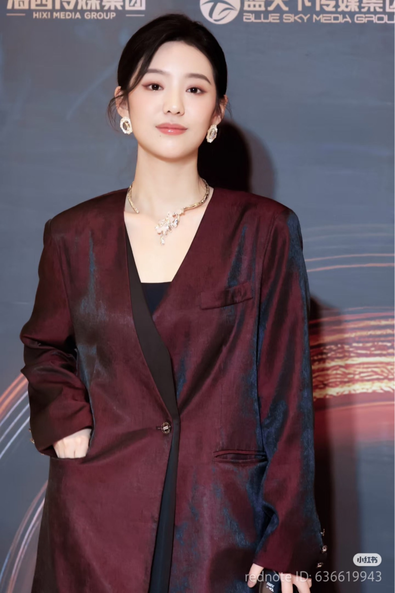 Từ Nghệ Chân: Tài năng được khẳng định qua từng vai diễn