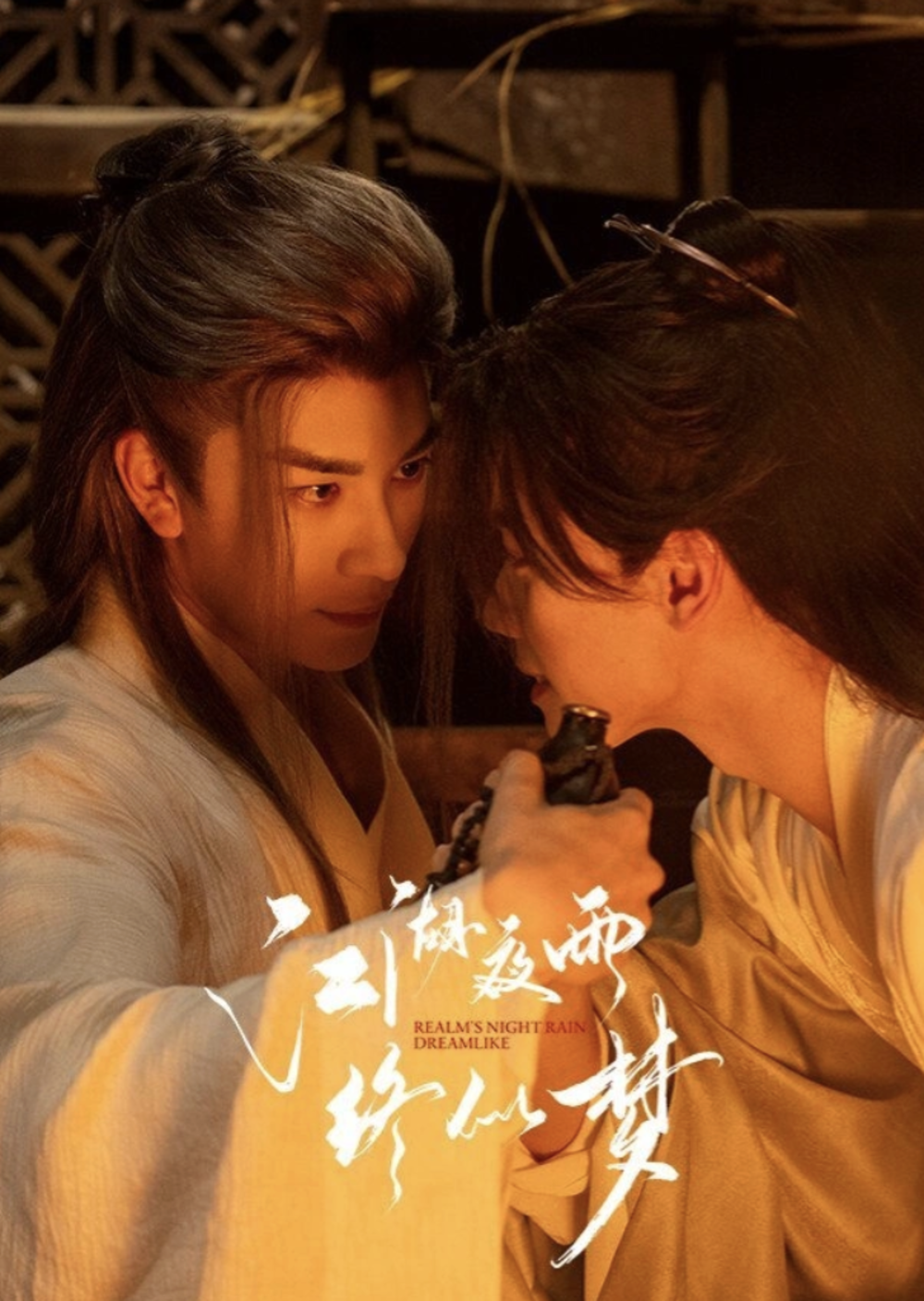 Phim Mưa Đêm Giang Hồ Tựa Giấc Mộng tập 19: Dung Nhi xuất trận và Phục hồi bằng chứng