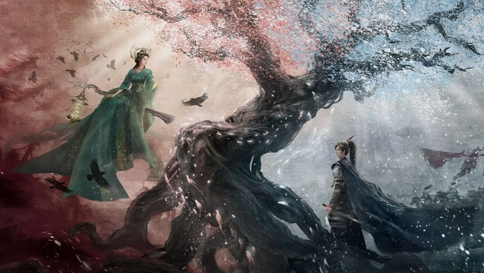 Mộ Tư Từ (Love Beyond the Grave) – Khi tình yêu vượt qua ranh giới giữa người và quỷ