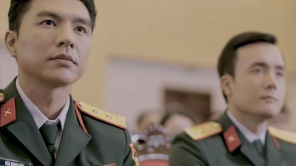 Phim Không giới hạn tập 3: Bước vào vùng cấm, giới hạn thể lực bị phá vỡ