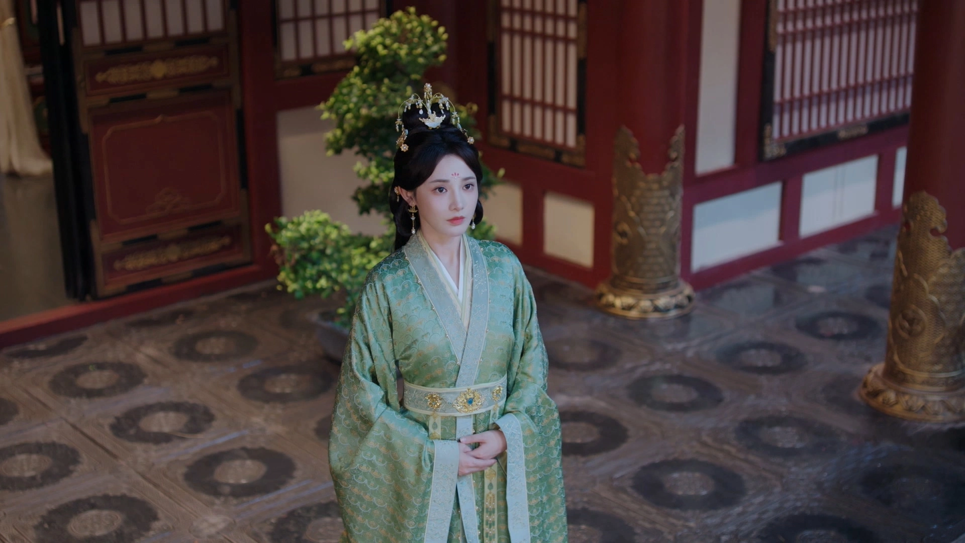 Phượng Hoàng Đài Thượng - 317705