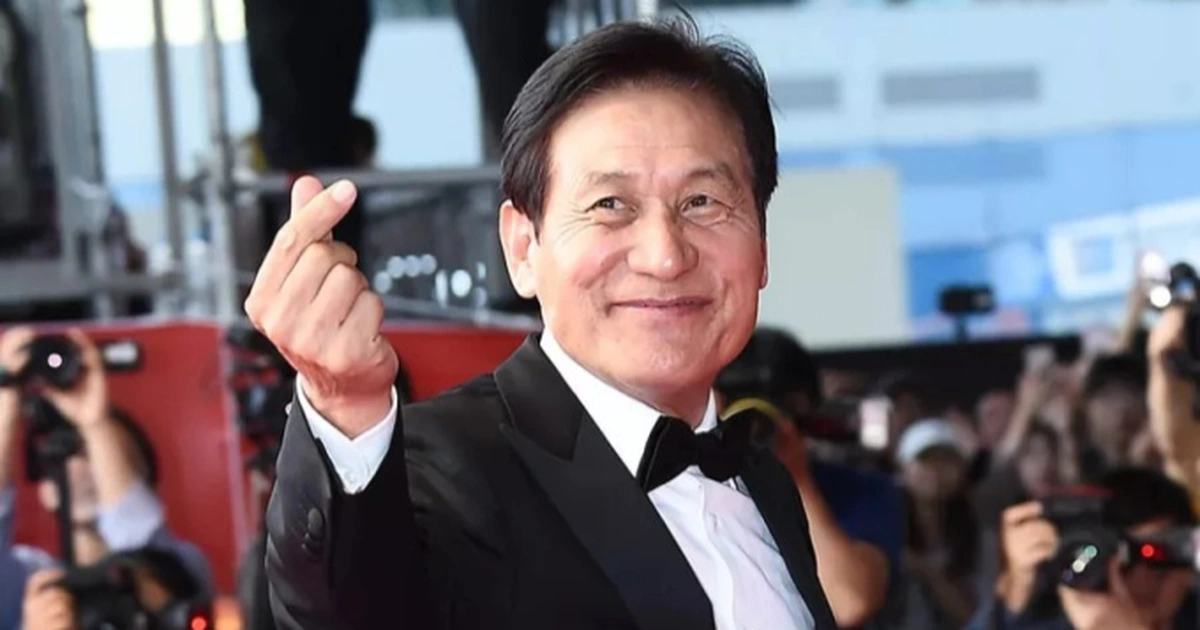 Ahn Sung Ki: "Diễn viên quốc dân" và hành trình 7 thập kỷ cống hiến cho điện ảnh Hàn Quốc