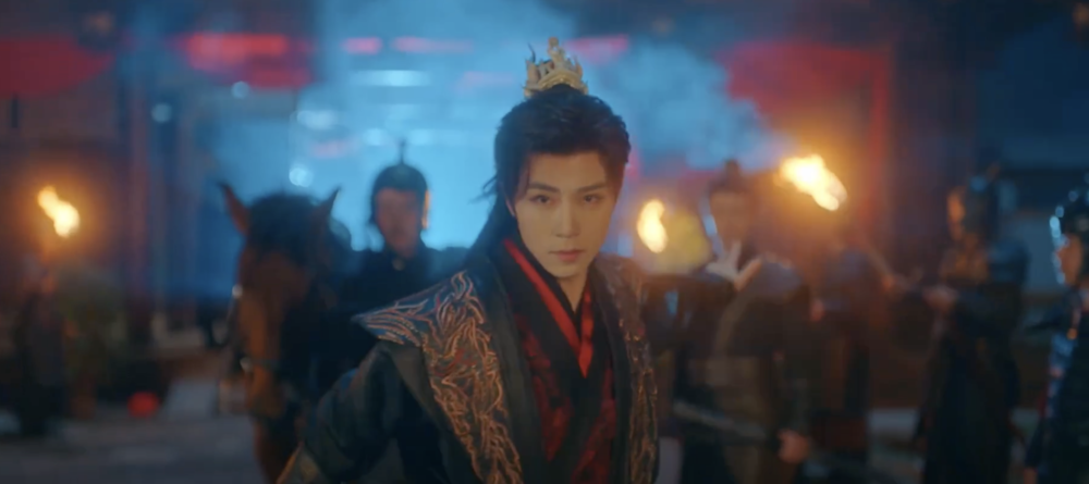 Phim Chưởng Mệnh - The Architect (2025) tập 15: Thử thách Lòng trung thành và Lời thề dưới Mưa