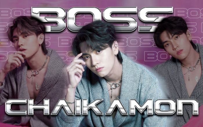 Boss Chaikamon: Profile "nam thần gió" & 5 bộ phim làm nên tên tuổi