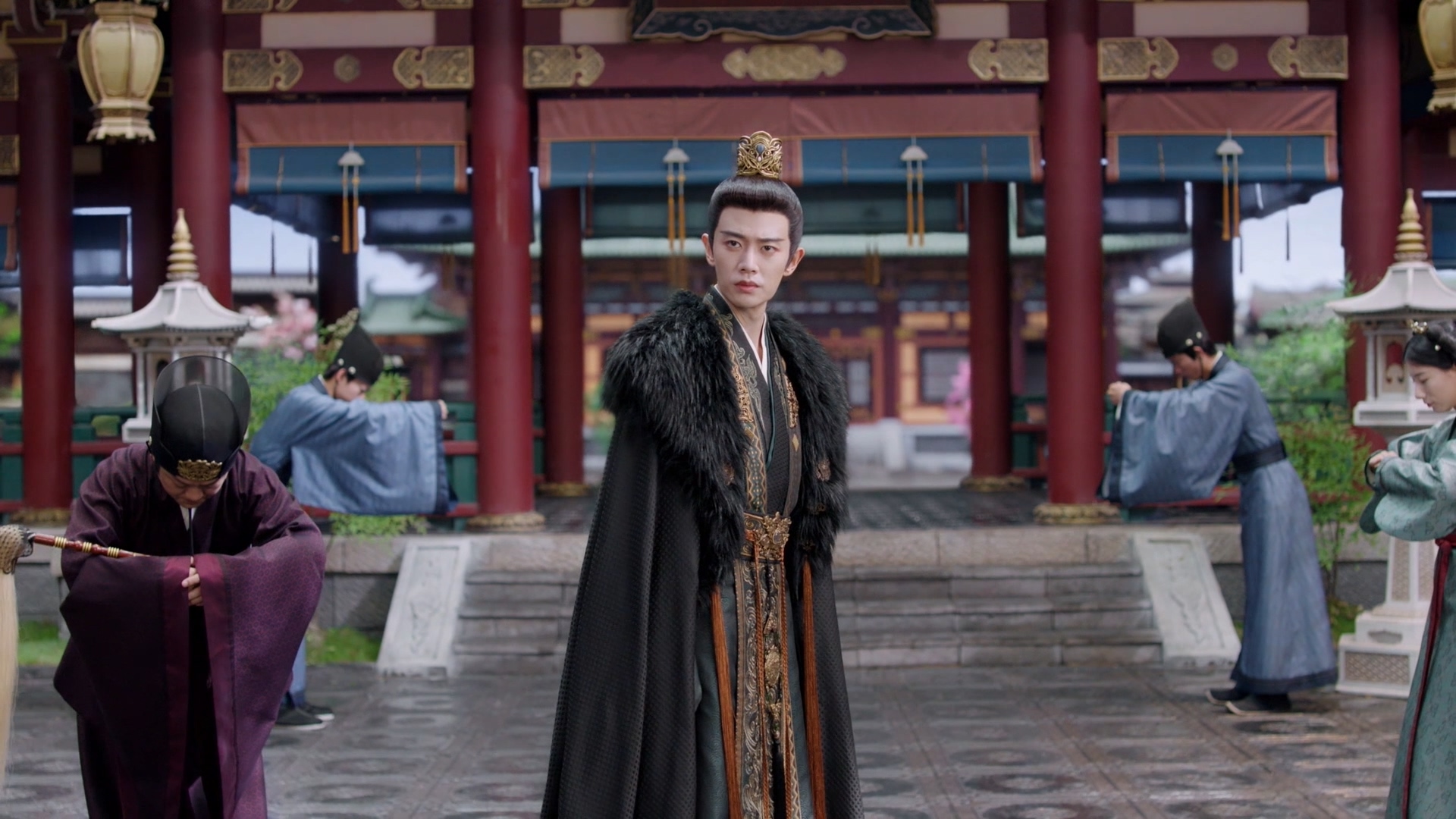 Phượng Hoàng Đài Thượng - 317240