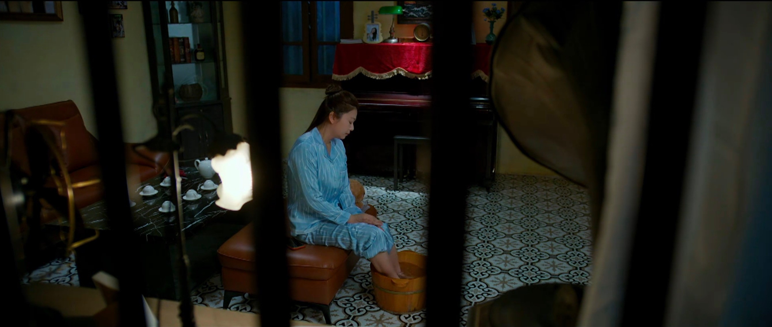 Gia đình trái dấu tập 31: Biến số bất ngờ của cặp đôi Đức và Vân