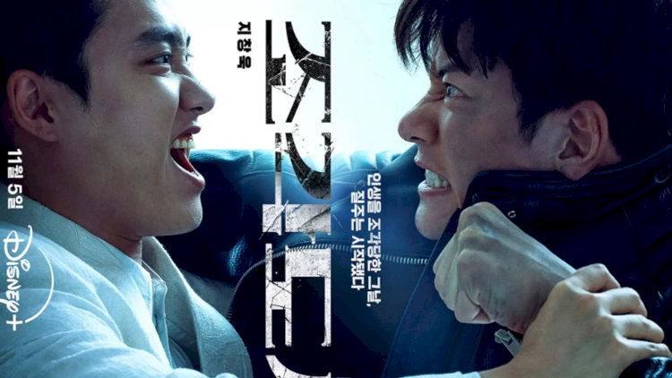 "The Manipulated": Ji Chang Wook trở lại đầy ngoạn mục trong siêu phẩm hành động - tội phạm 18+