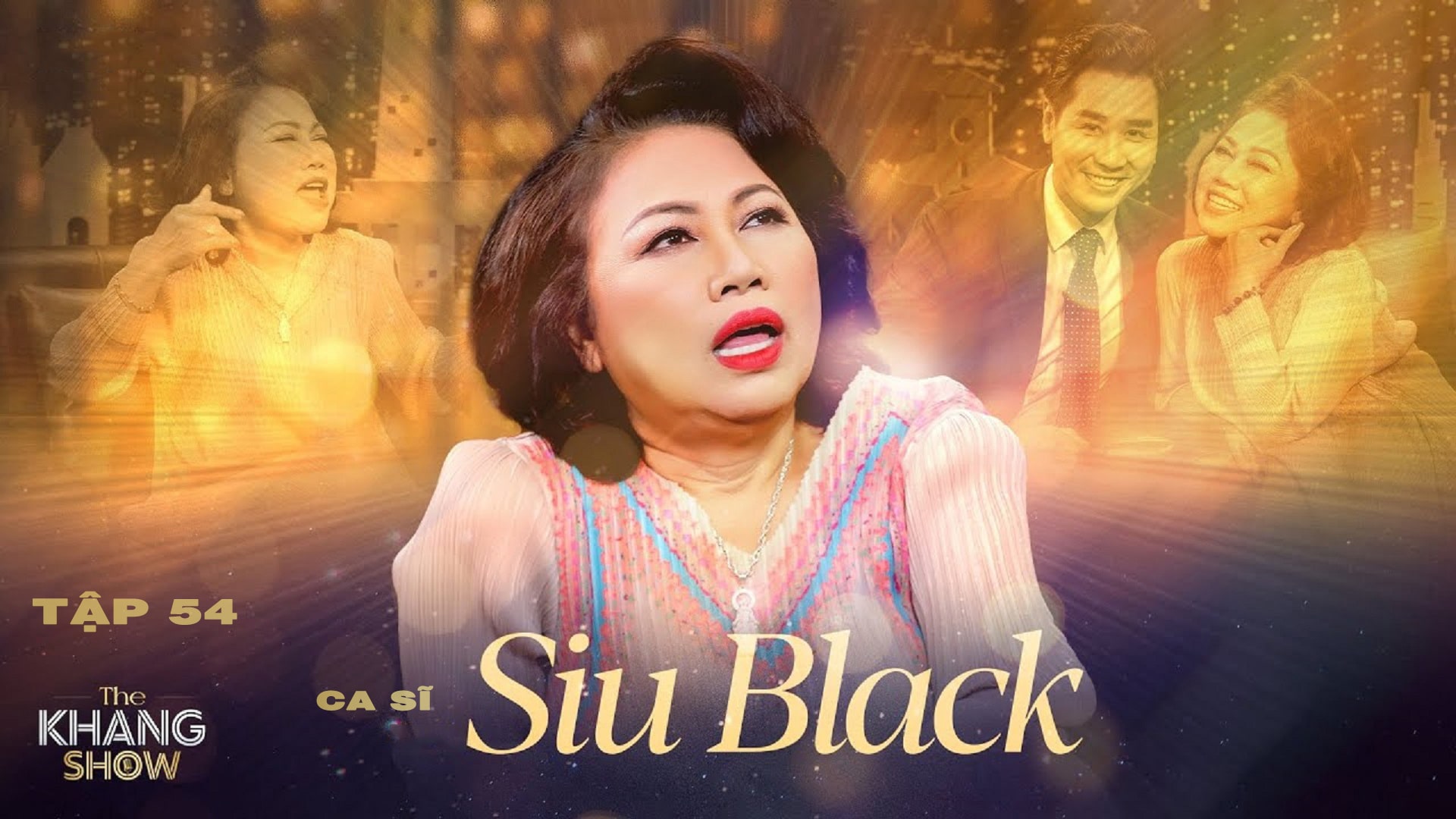 Ca Sĩ: Siu Black