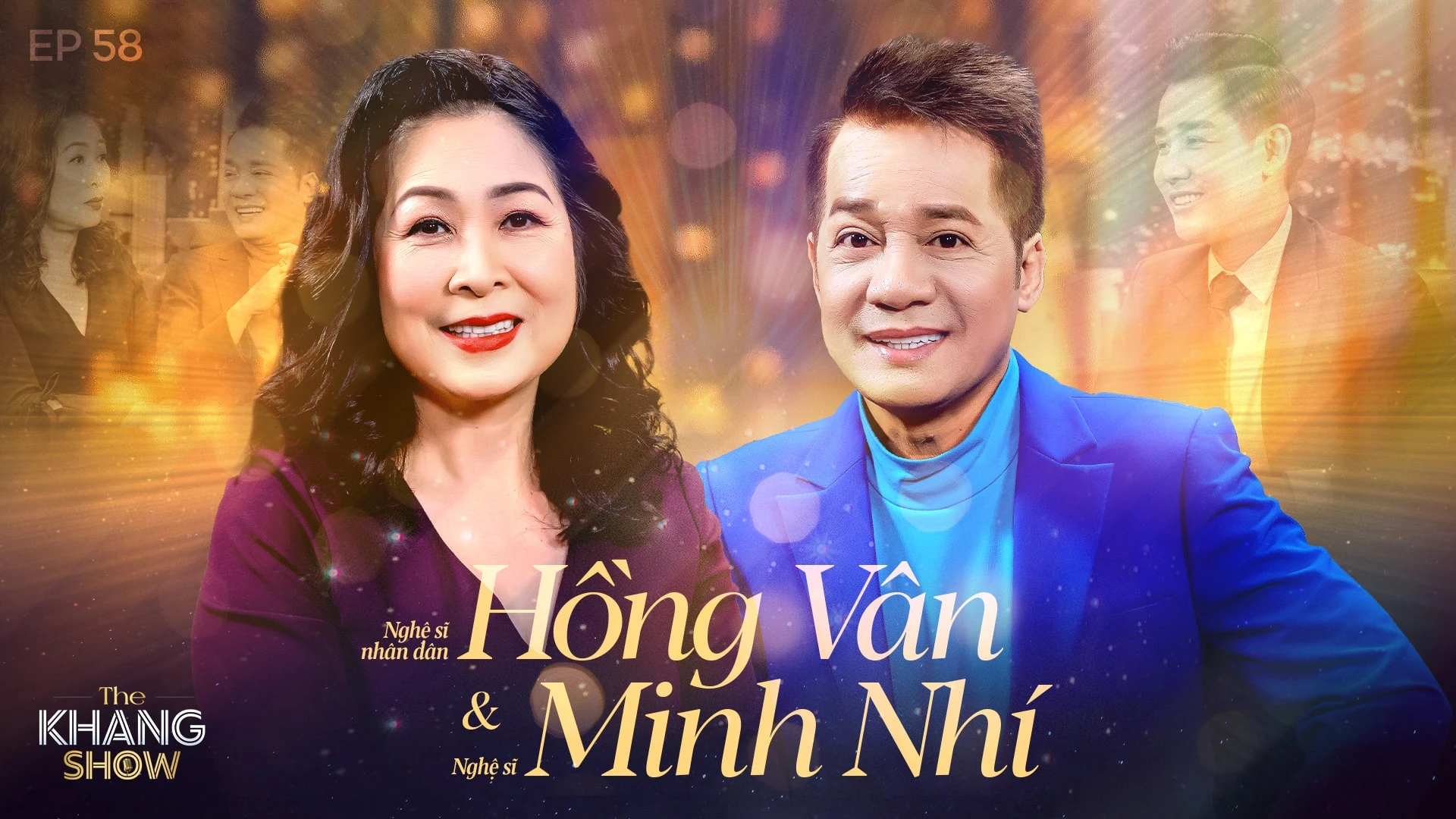 Nghệ Sĩ Nhân Dân: Hồng Vân - Nghệ sĩ: Minh Nhí 