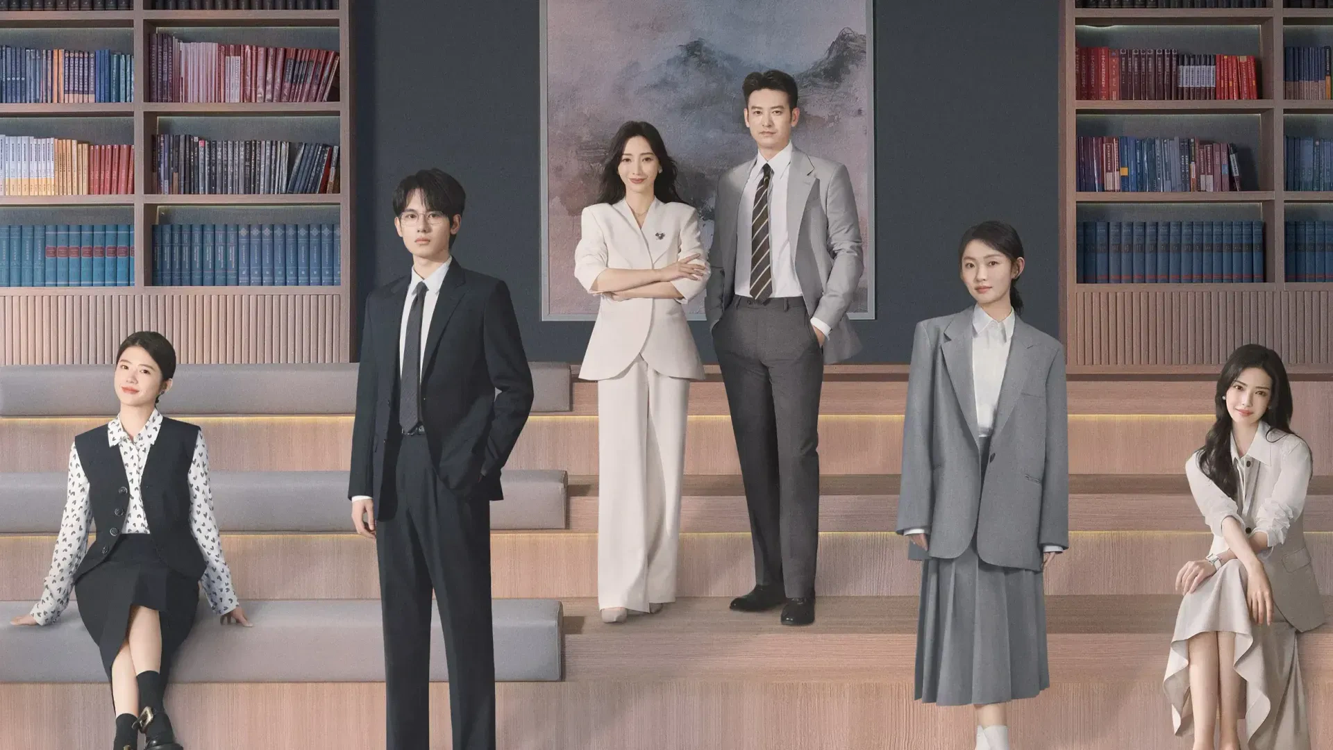 Phim "Vào Cuộc Ngay" (All Rise 2025) Tập 8: Đột kích hang ổ rửa tiền, đối đầu sát thủ bóng đêm