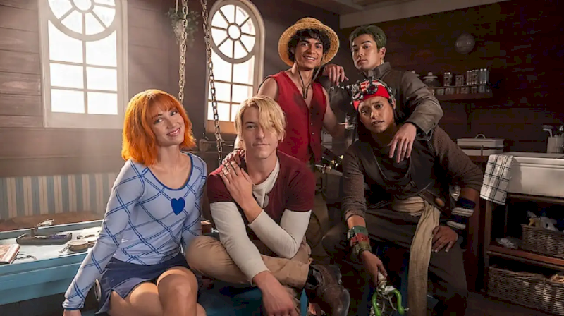 One Piece Season 2 Tập 7: Hoa Anh Đào Của Hiluluk – Quá Khứ Đau Thương Và Lời Hứa Cuối Cùng