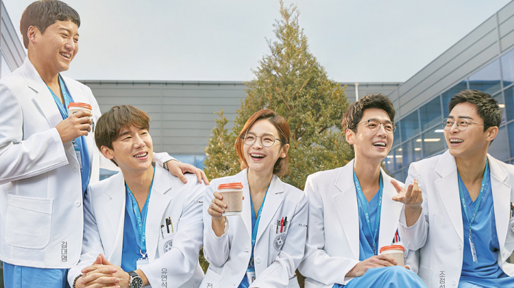 Những bộ phim hài Hàn Quốc hay trên Netflix: Giải Trí Thư Giãn Cho Mọi Lứa Tuổi