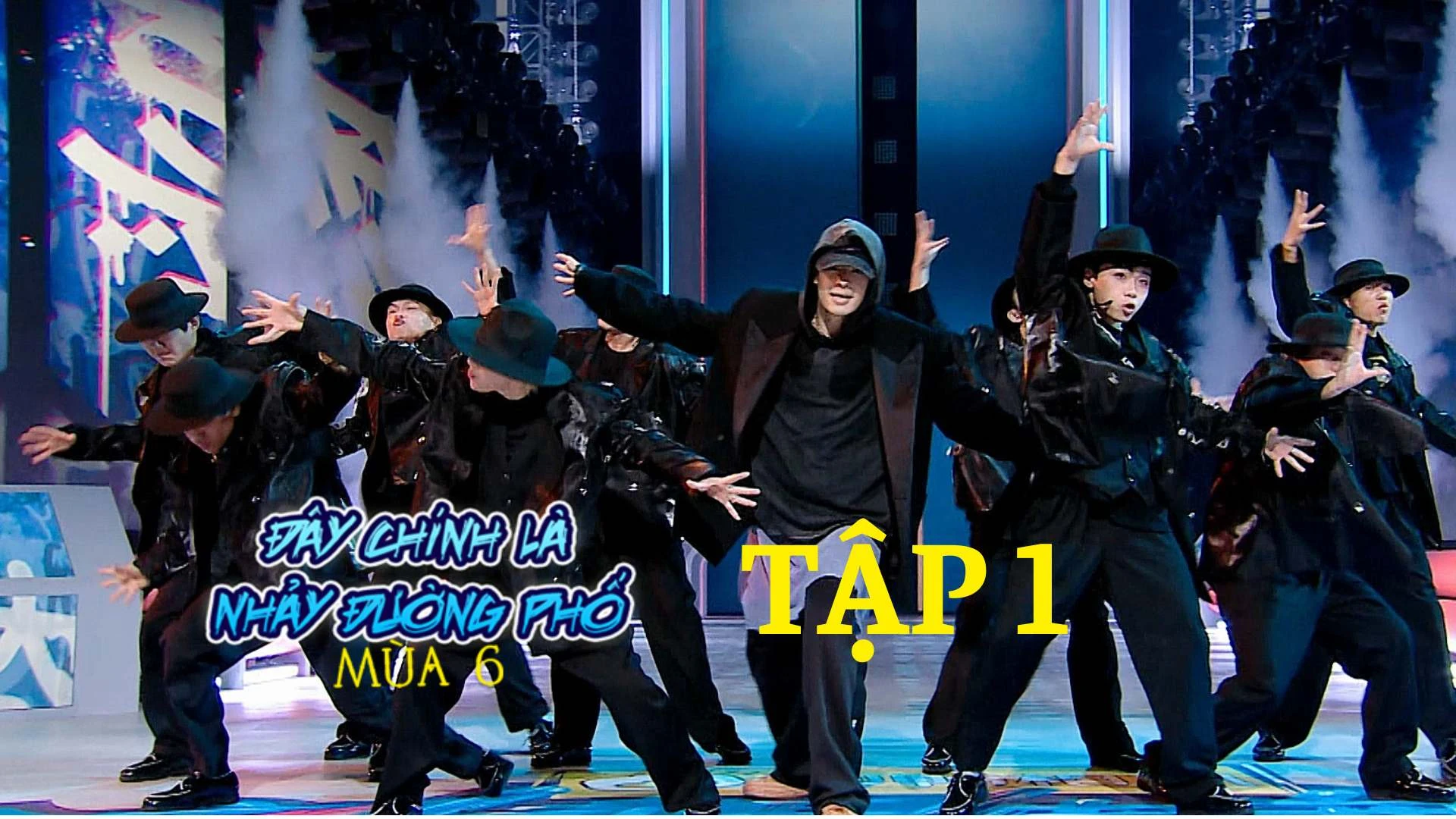 Tập 1