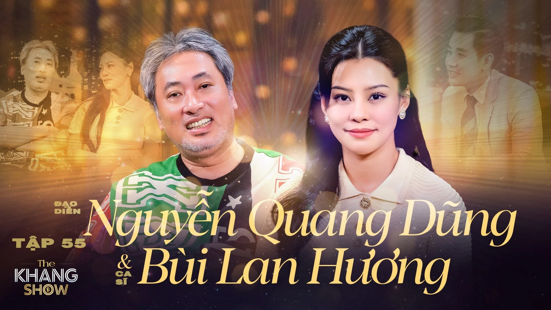 Nguyễn Quang Dũng - Bùi Lan Hương