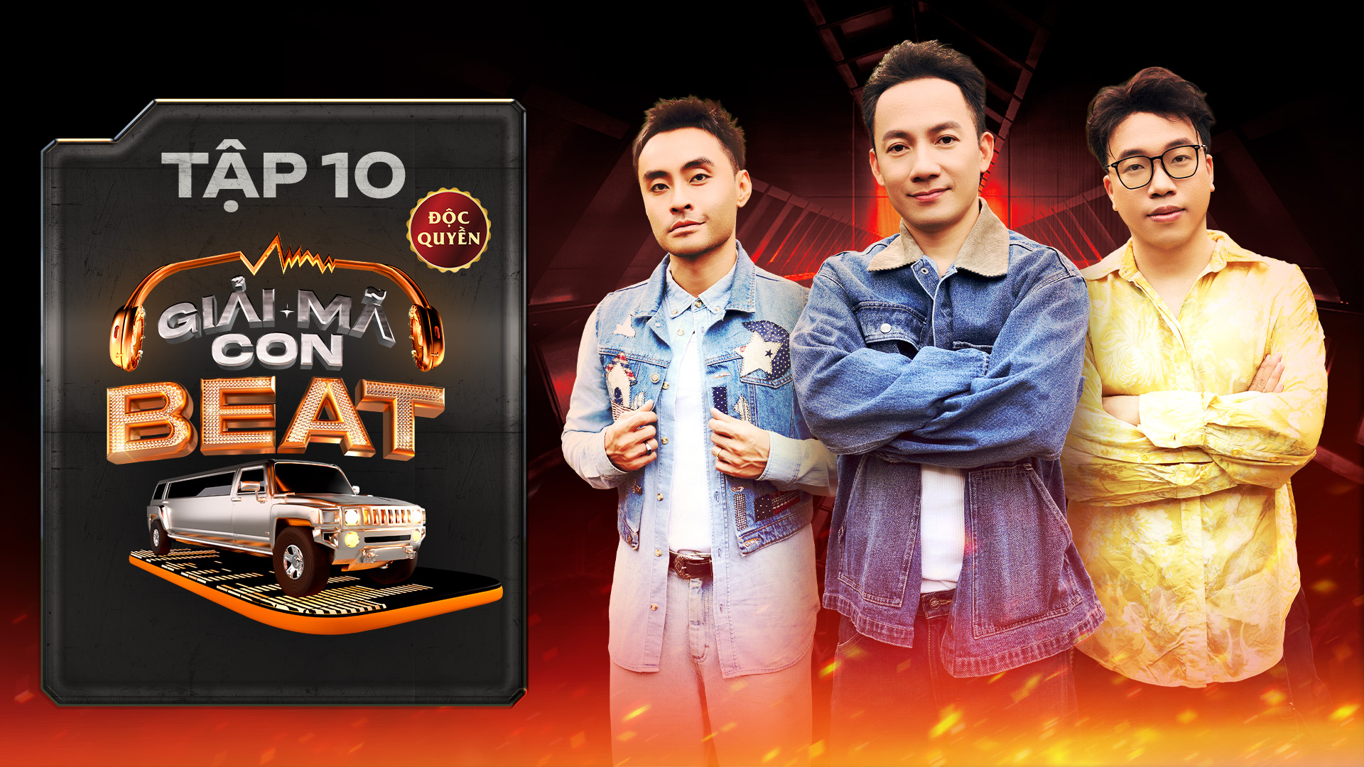 Khách Mời Đinh Tiến Đạt