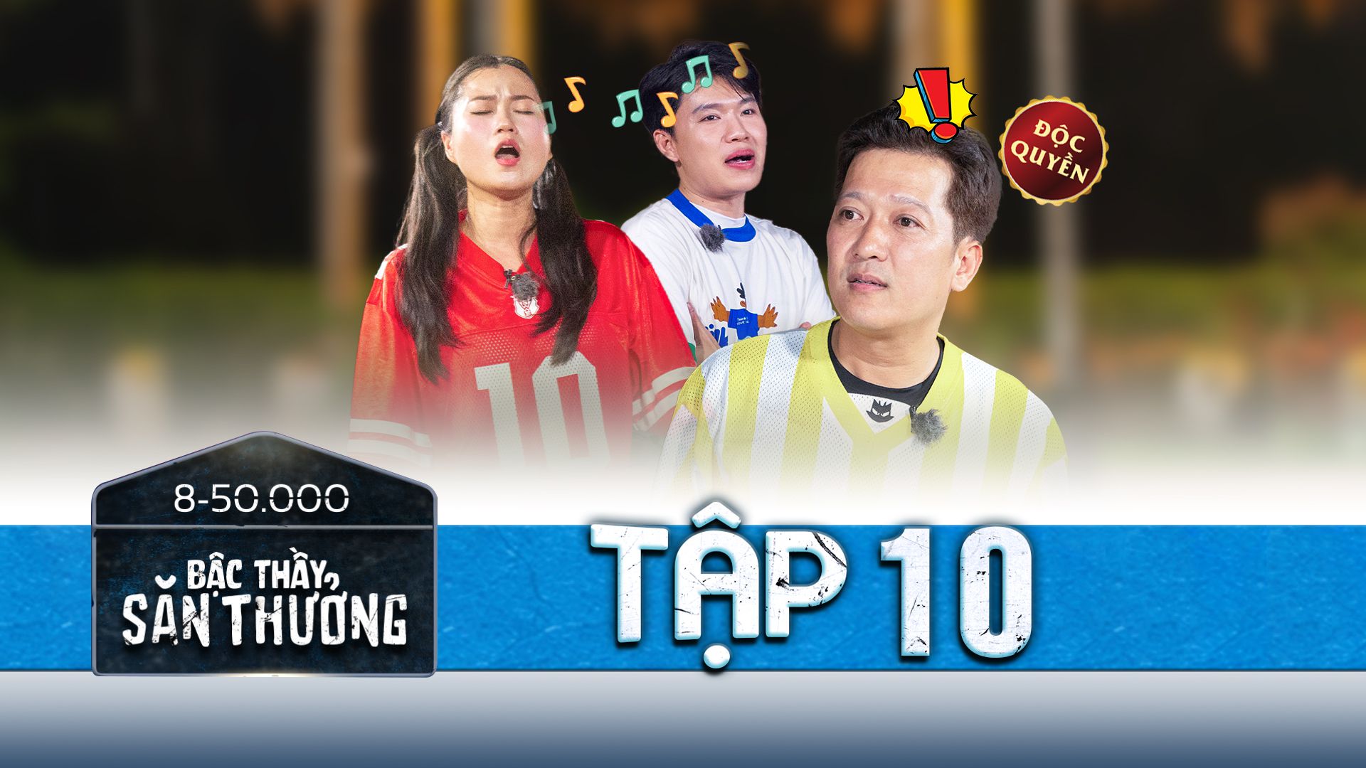 Bậc Thầy Săn Thưởng - 5024476