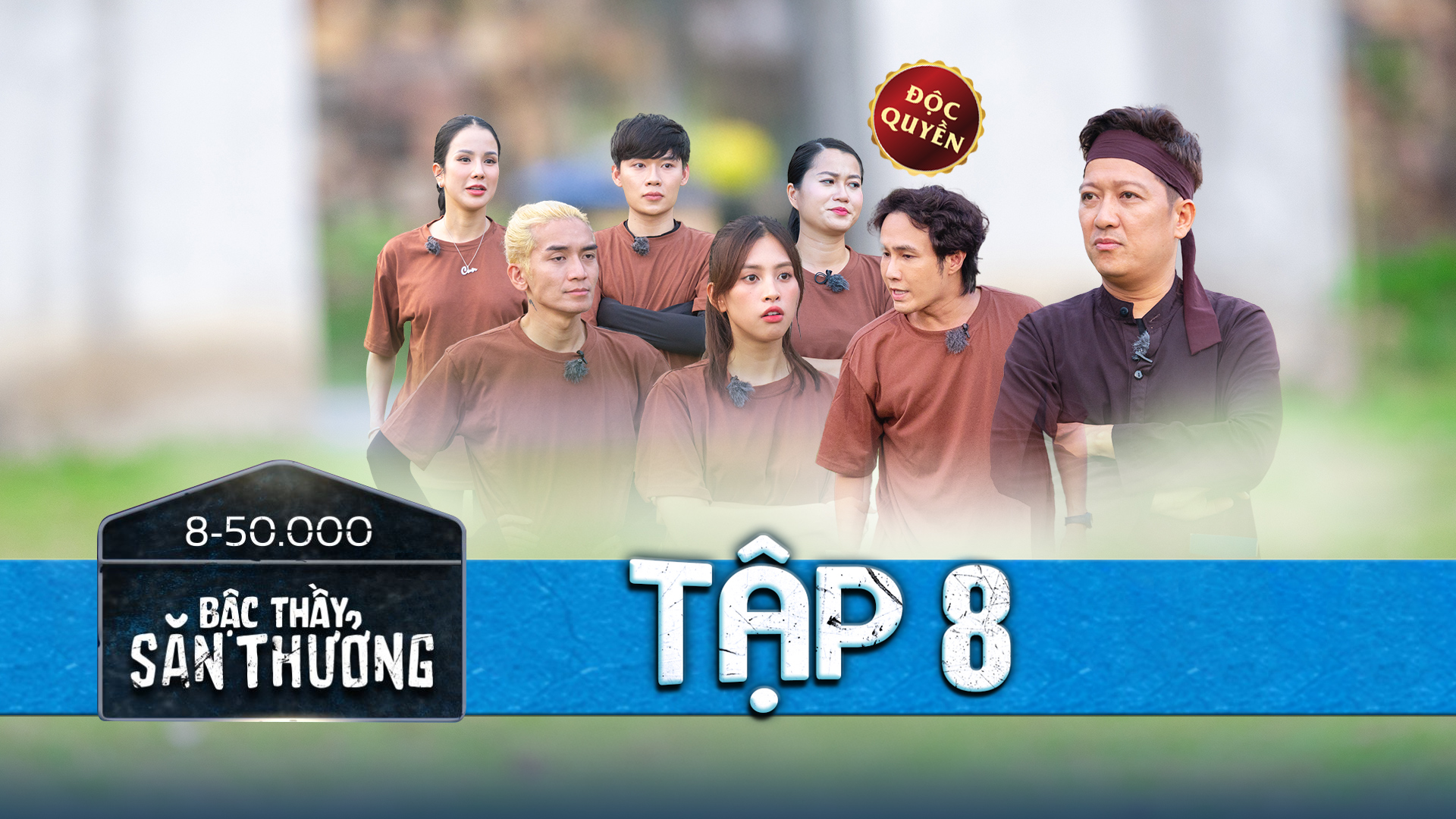 Bậc Thầy Săn Thưởng - 5017021