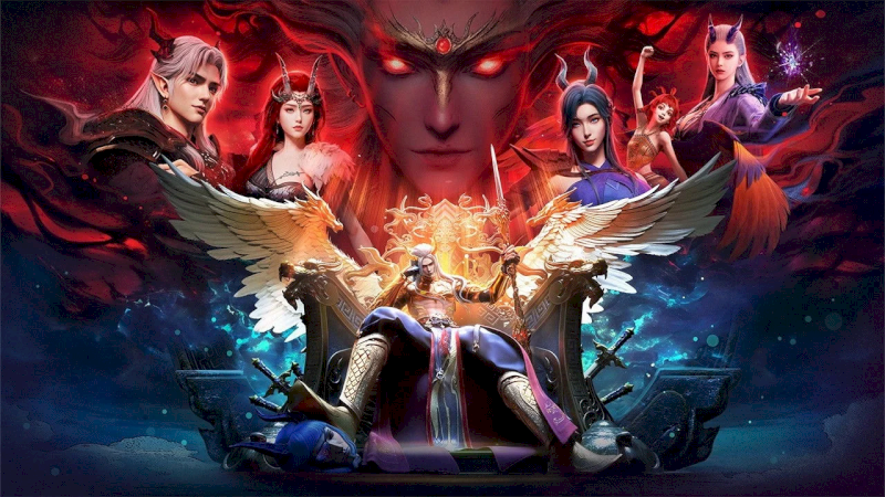 Phim Long Hồn - Soul of the Dragon 2025 tập 12: Sự Thật Đau Lòng và Lựa Chọn Sinh Tử