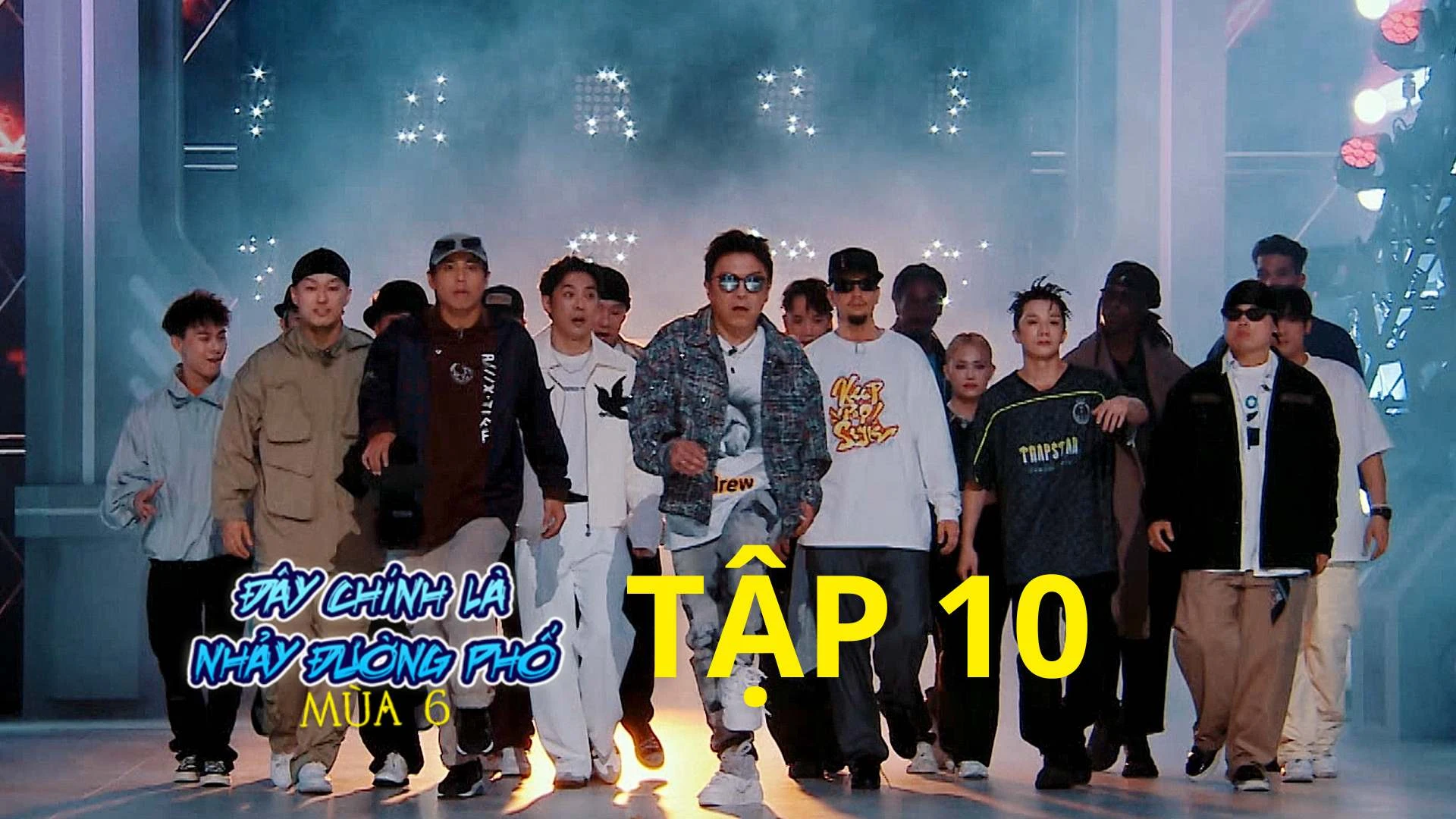 Tập 10