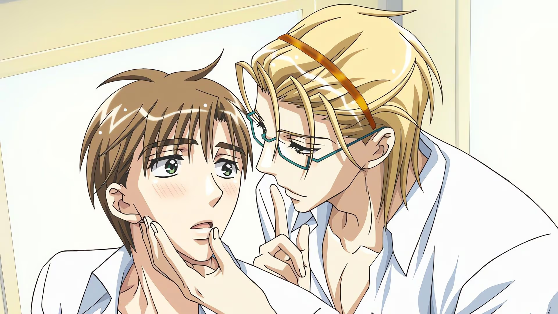 TOP 8+ phim Anime đam mỹ Omega khiến hủ nữ "lọt hố" không lối thoát