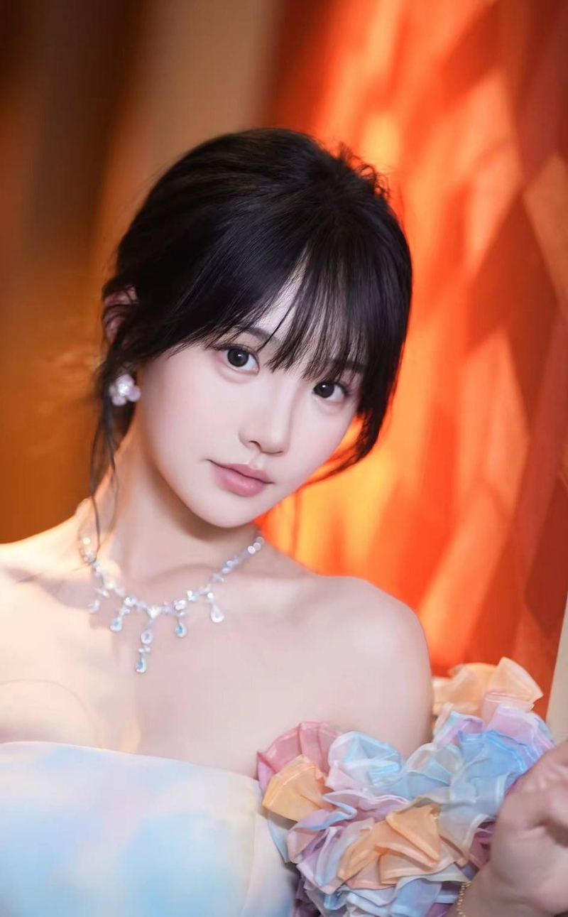 Giả Dực Tuyên: Tiểu mỹ nhân ngọt ngào đang lên của màn ảnh Hoa ngữ