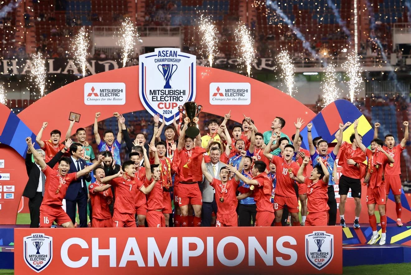 Phân tích số liệu thống kê về AFF Cup: Bản đồ sức mạnh Đông Nam Á