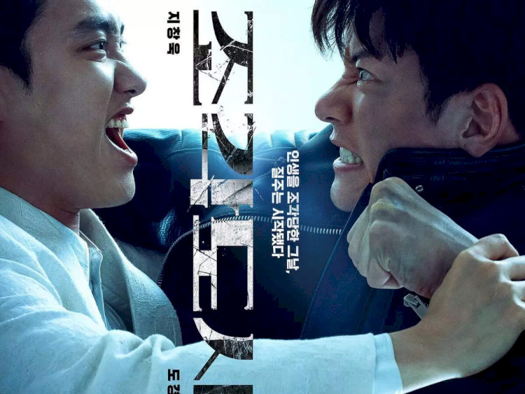 Phim "The Manipulated" (Trò chơi thao túng) tập 8 hé lộ manh mối về cái chết của em trai