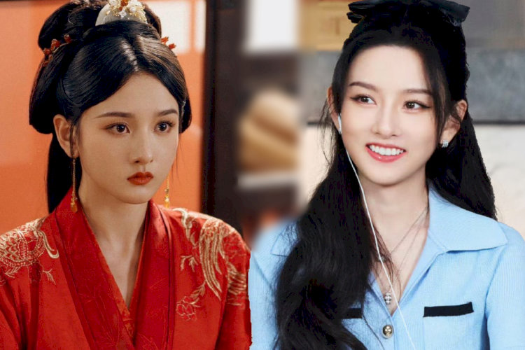 TOP 30 nữ diễn viên đẹp nhất Trung Quốc hiện nay