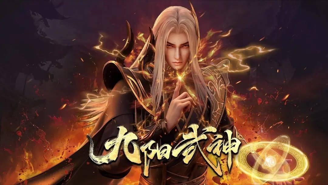 Phim "Cửu Dương Võ Thần (Ascendants Of The Nine Suns)" tập 6: Phản công cực gắt, đại náo võ đài hoàng gia