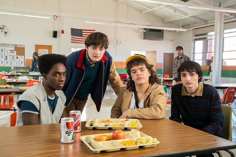 Stranger Things 5 (Cậu Bé Mất Tích) Tập 4: Sorcerer – Will Byers Thức Tỉnh Sức Mạnh