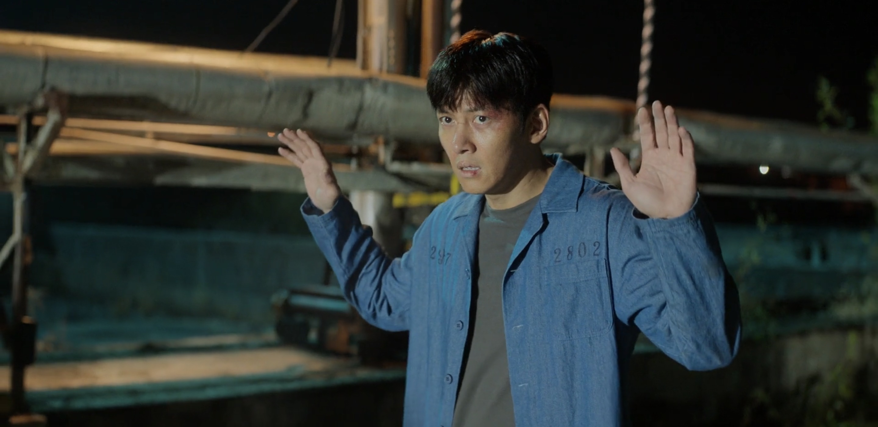 The Manipulated (Trò Chơi Thao Túng) tập 10: Màn đối đầu bùng nổ