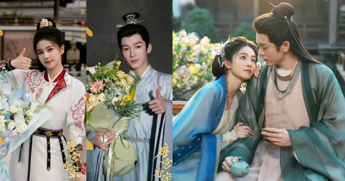 Đường Cung Kỳ Án - Bộ phim cổ trang phá án khiến khán giả hồi hộp từng tập