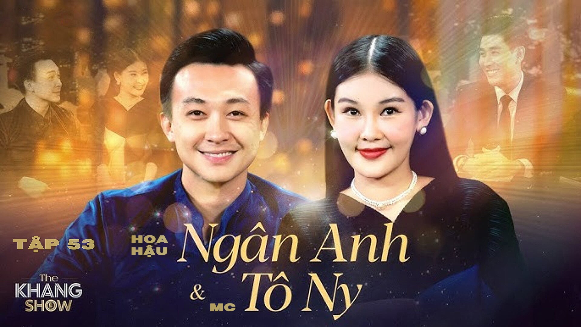 Lê Âu Ngân Anh - Tô Ny