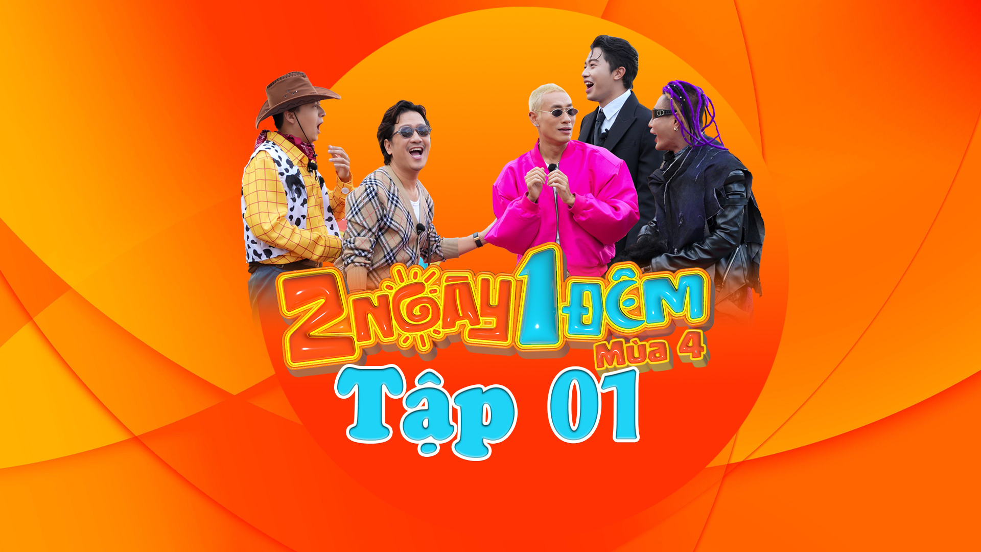 2 Ngày 1 Đêm - Mùa 4 - 5073209