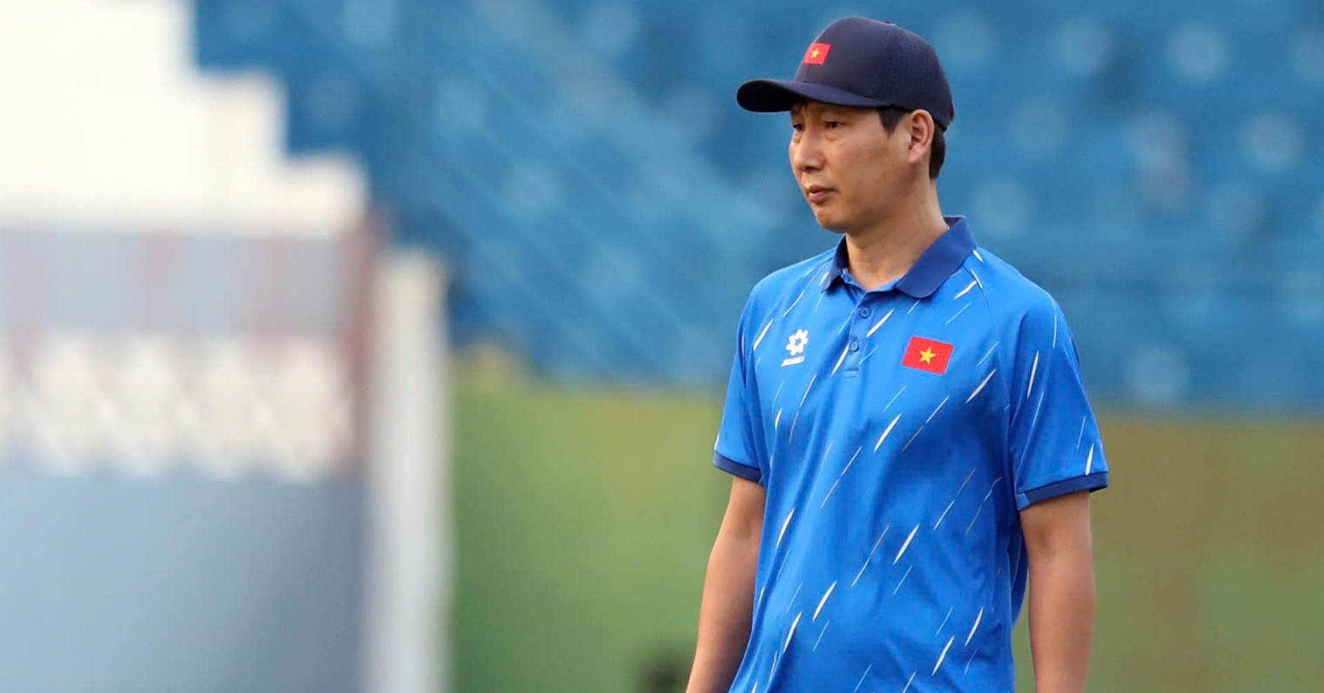 Trận đấu U23 Việt Nam và U23 Trung Quốc HLV Kim Sang-sik liệu sẽ tái hiện hào khí Thường Châu?