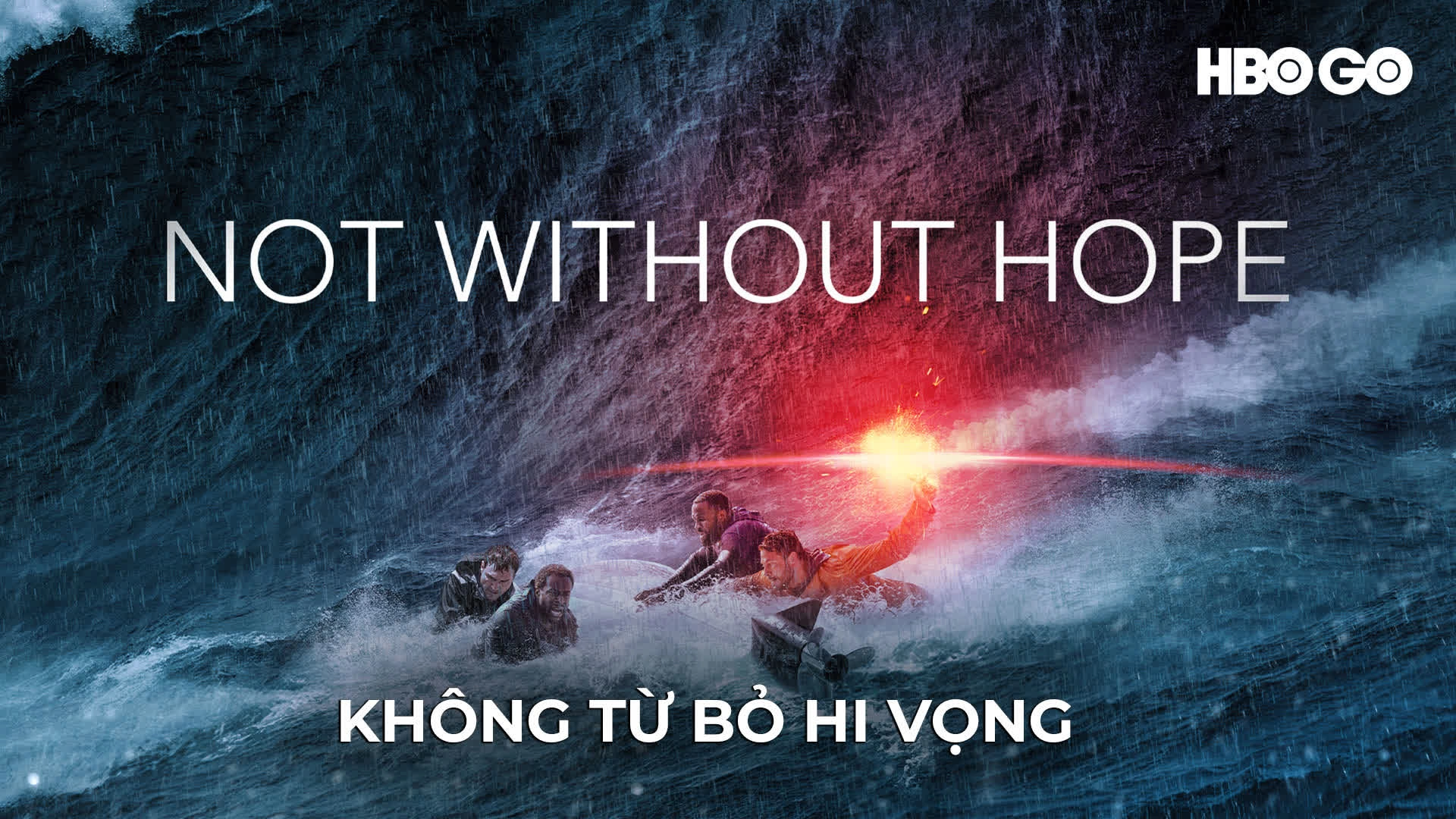 Không Từ Bỏ Hi Vọng: Cuộc Chiến Sinh Tồn Giữa Đại Dương Khắc Nghiệt | MyTV