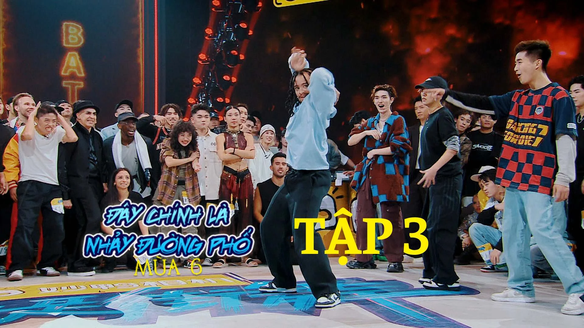 Tập 3